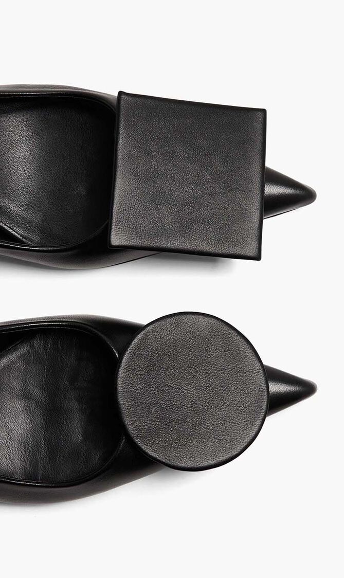 Les Duelo Slingback Pumps