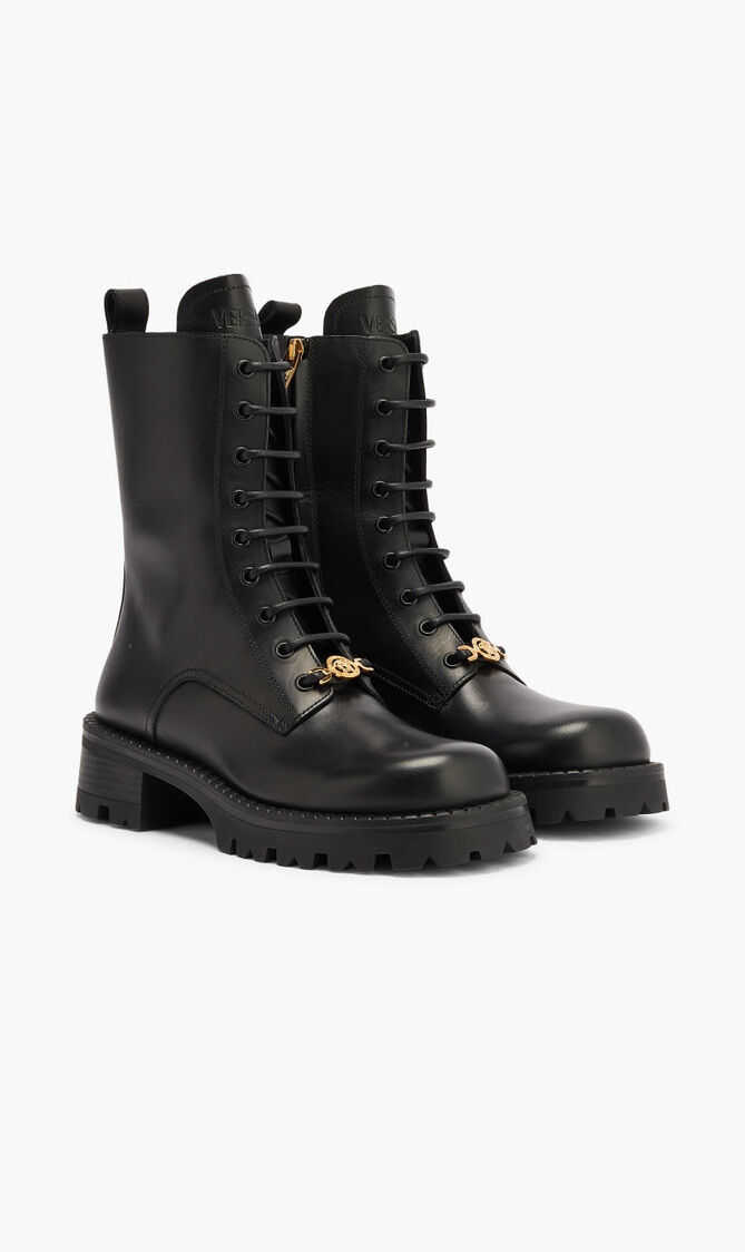 BOOTIES T.35 CALF LEATHER