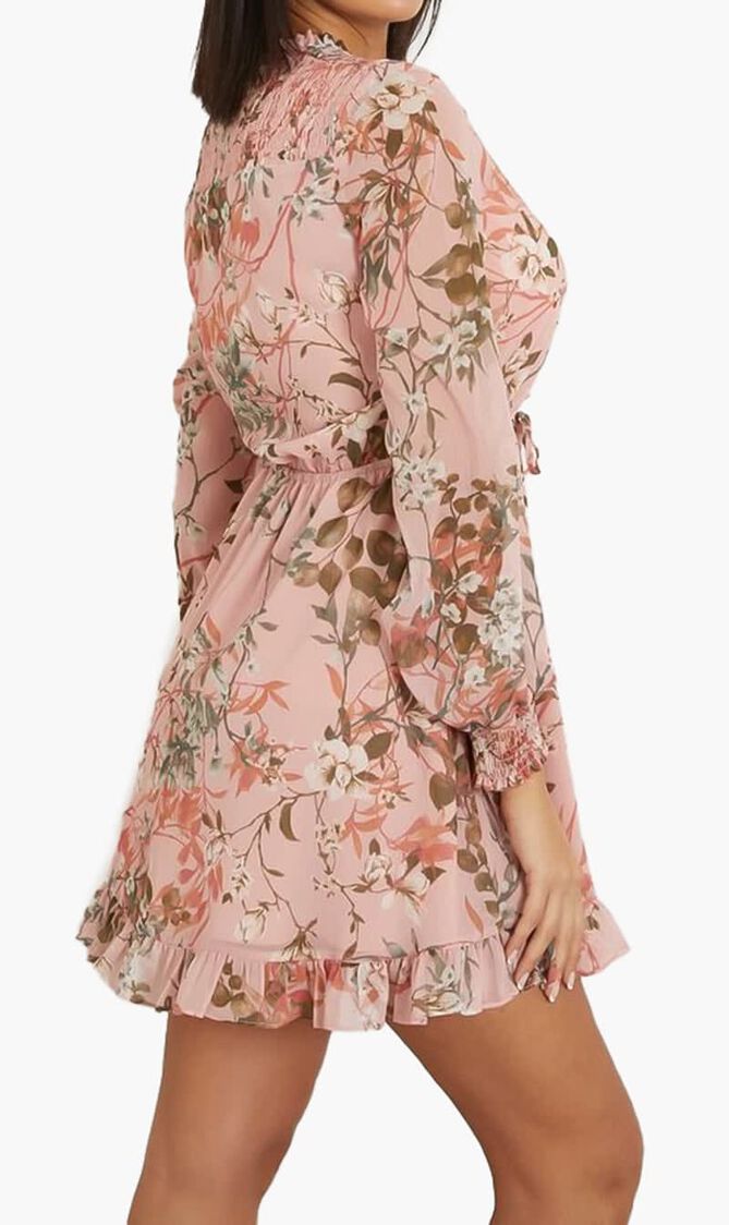 Ss Vanessa Flare Dress