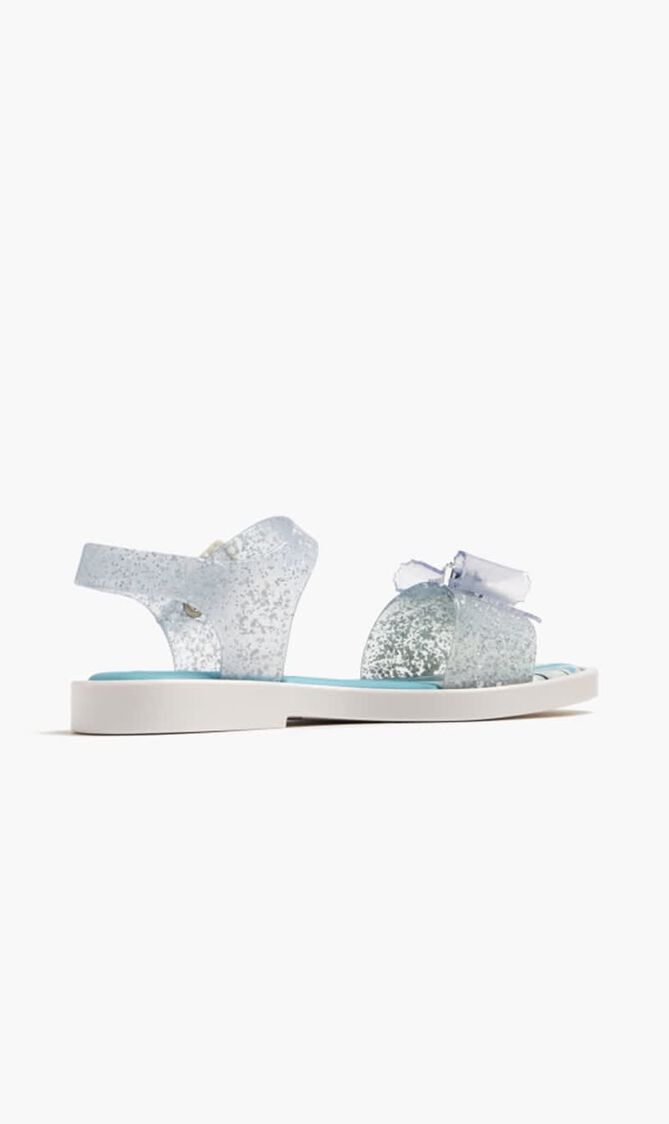 MINI MELISSA MAR SANDAL + DISNEY PRINCESS INF
