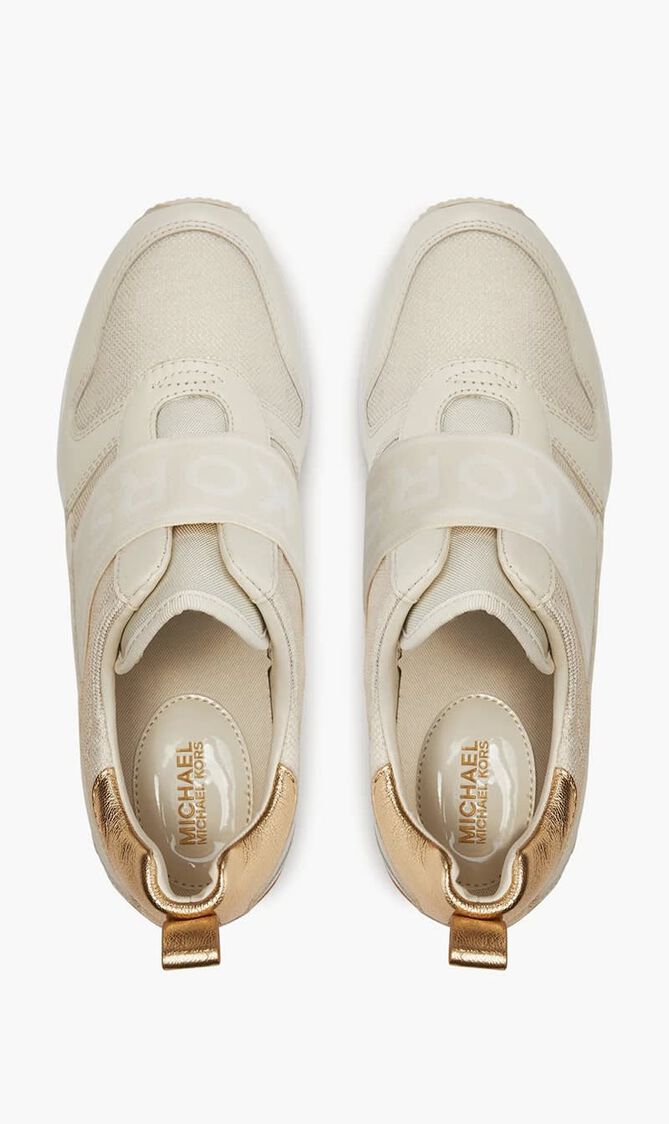 Maven Slip On Trainer