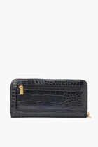 LAUREL SLG LARGE ZIP AROUND