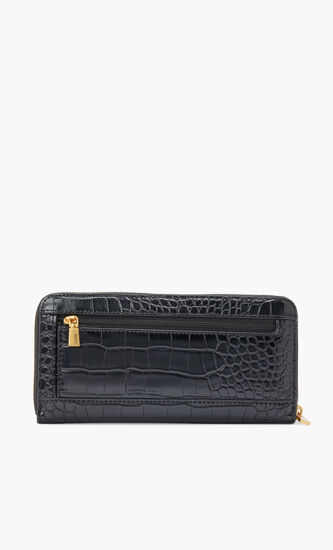 LAUREL SLG LARGE ZIP AROUND