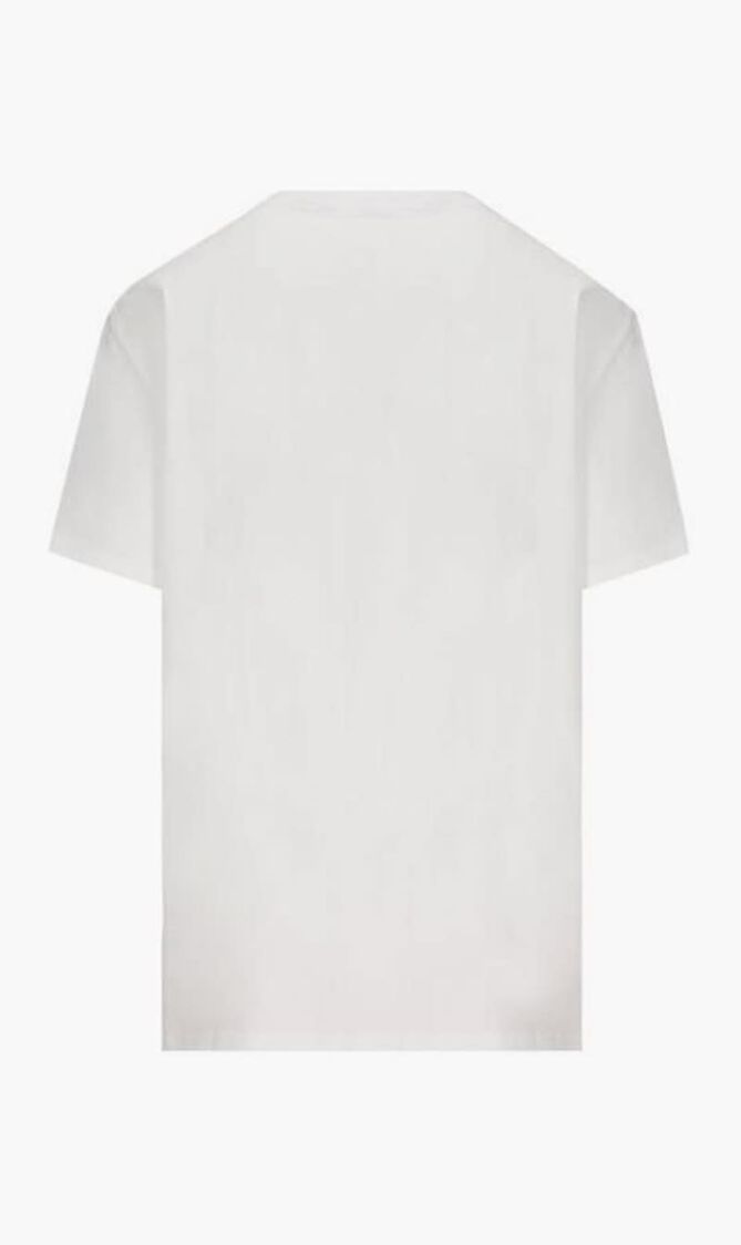 Logo-Embroidered Short-Sleeved T-shirt