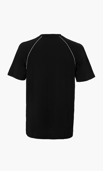 Acro Reflective Piping T-Shirt