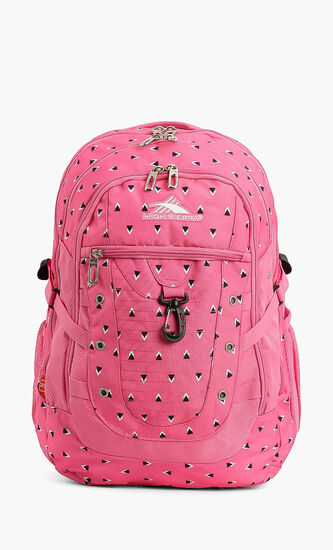 Tri Geo Backpack