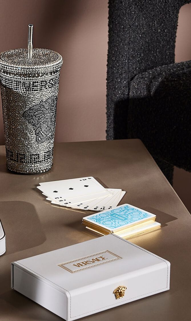 Medusa Playing Cards Box Set