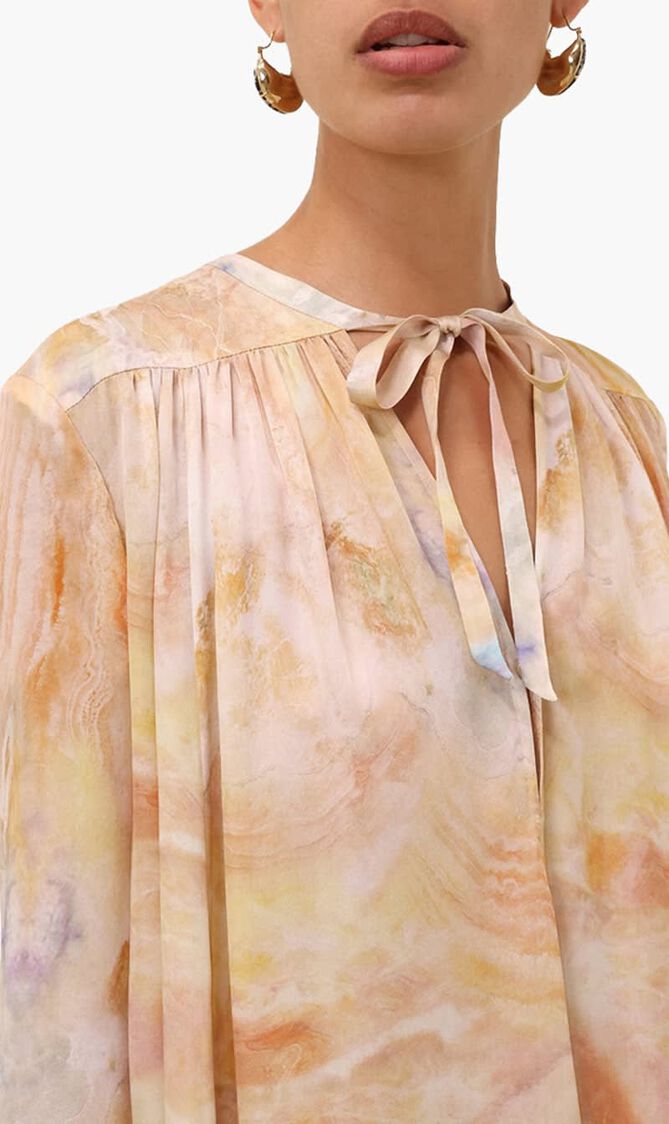 BALANCE SWING DRESS