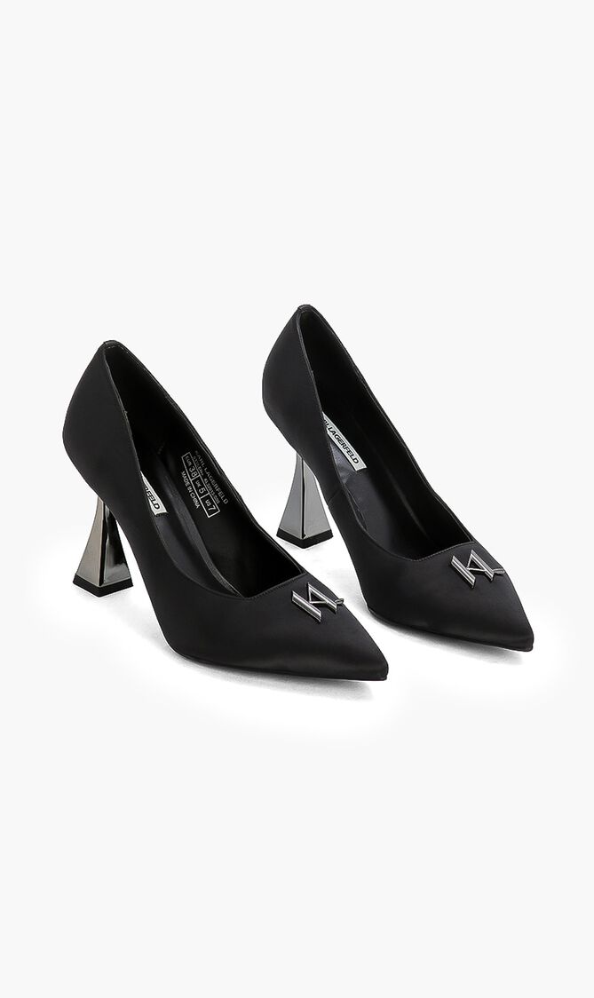 Debut Brooch Court Heels Debut Brooch Court Heels