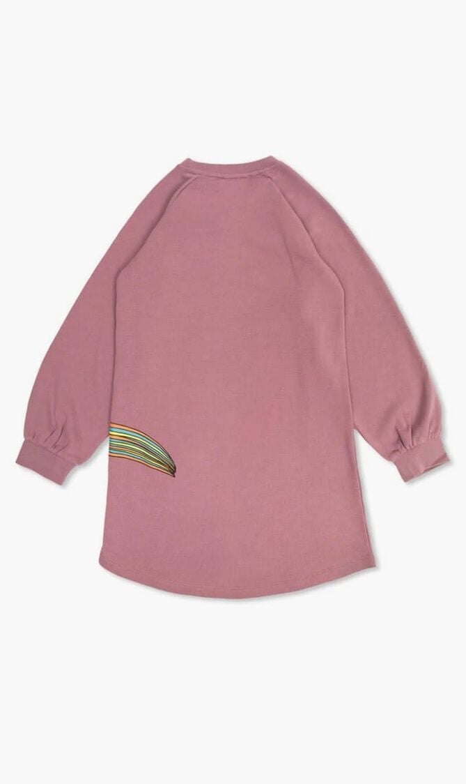 Graphic Print Girls Sweatshirt Graphic Print Girls Sweatshirt