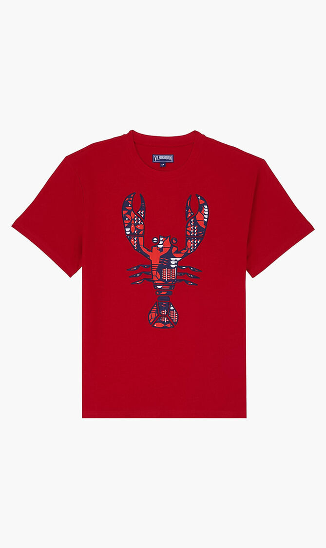 Tareck Red T Shirt