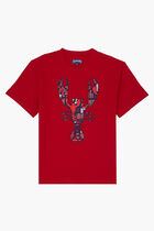 Tareck Red T Shirt