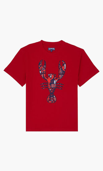Tareck Red T Shirt