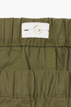 Lightweight Cotton Gabardine Cargo Pants