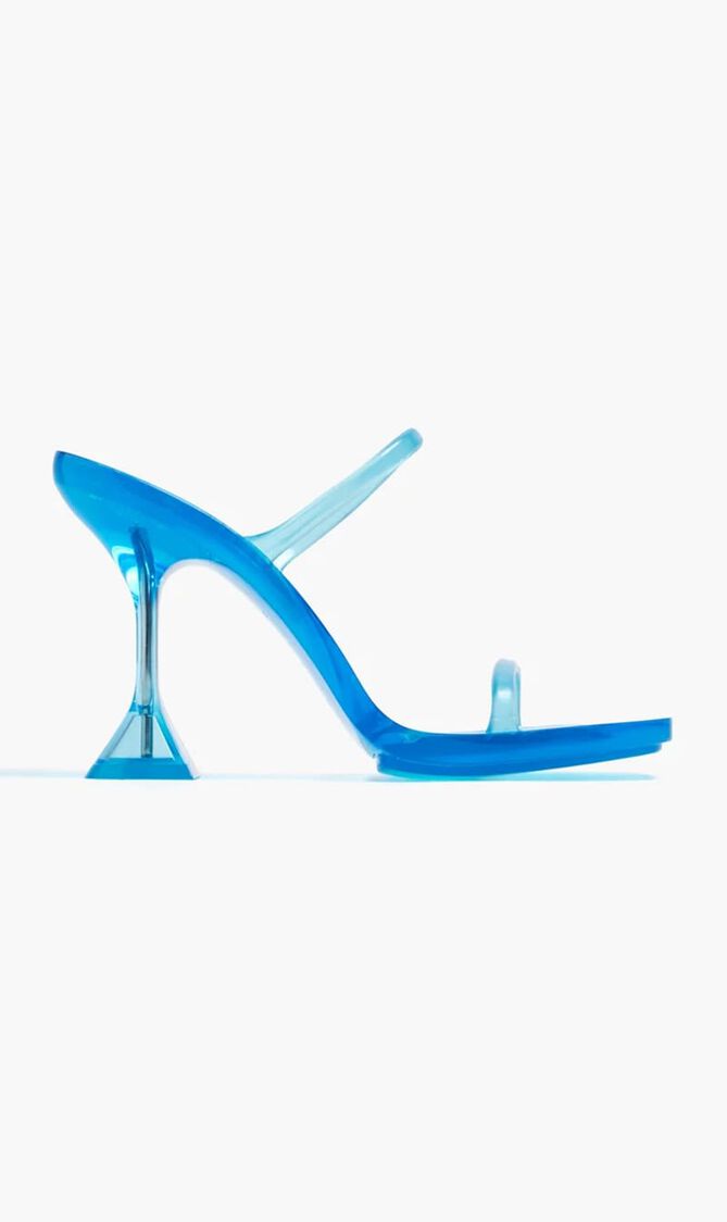 Brito 95mm PVC Sandals