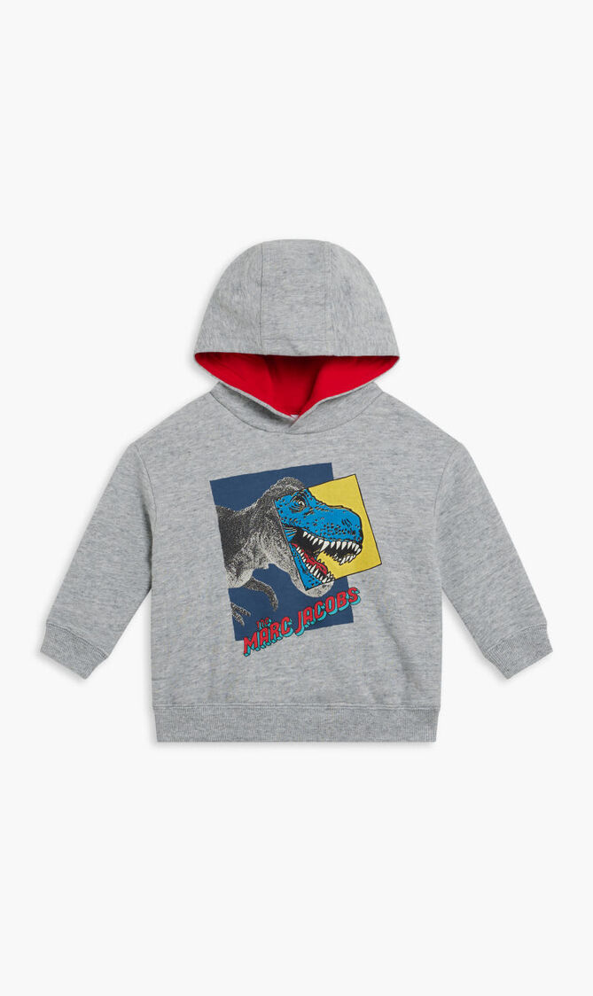 HOODED SWEATSHIRT