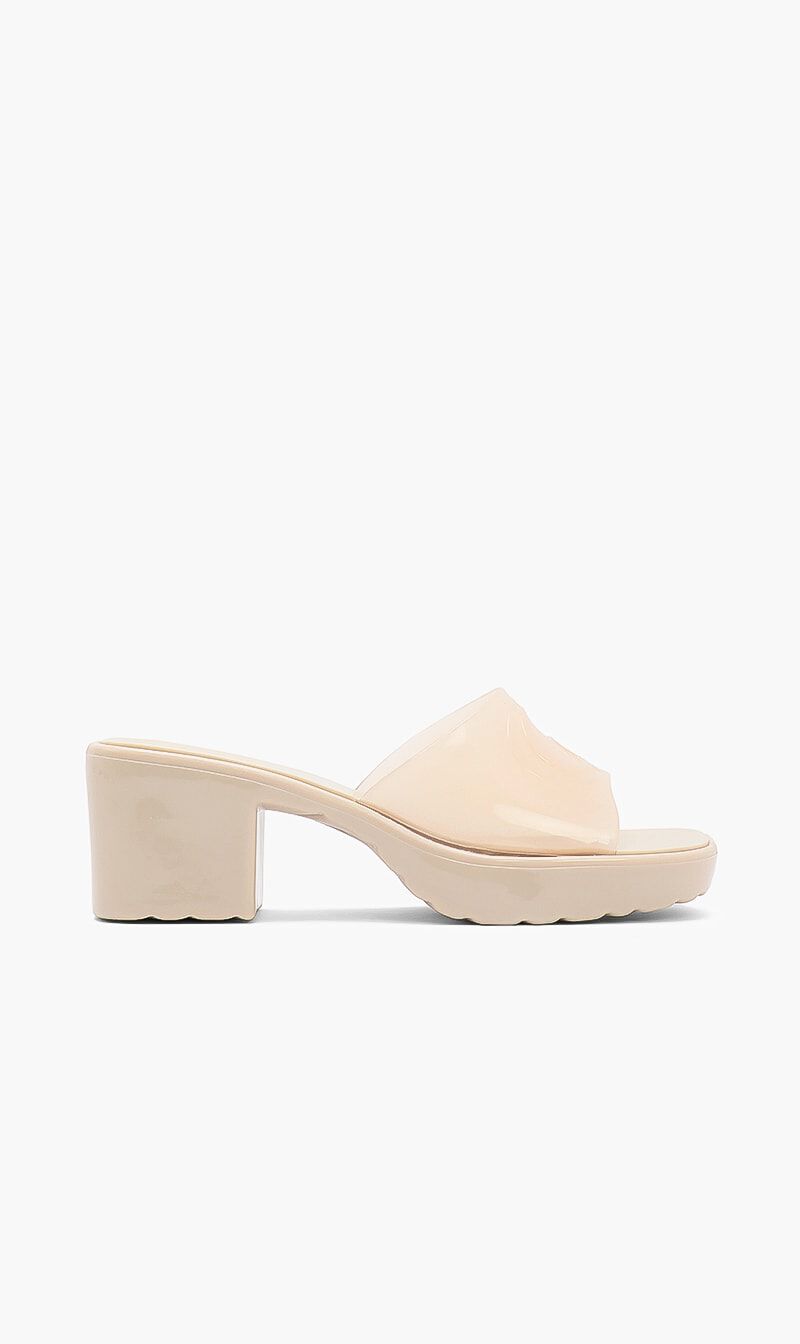 Guess block heel sandals clearance