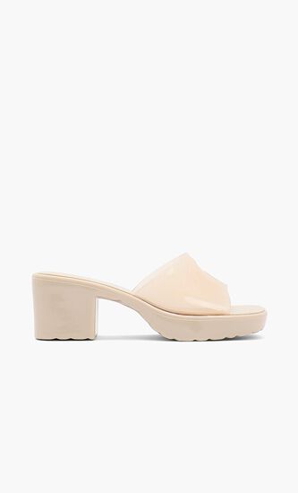 Freeda Block Heel Sandals