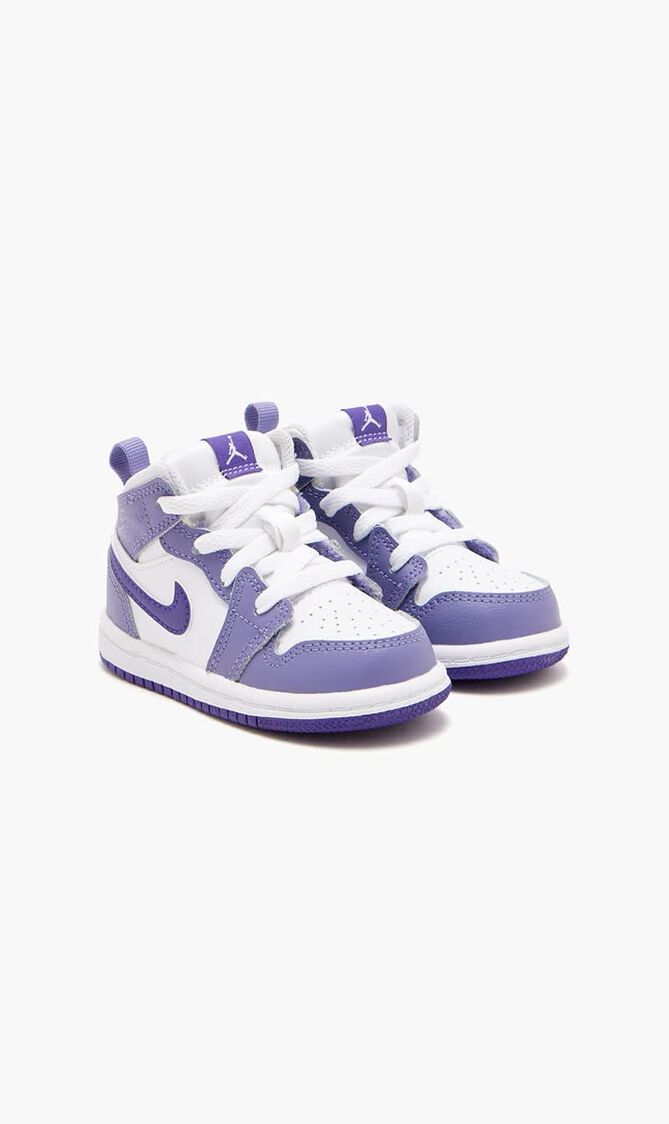 Jordan 1 Mid sneakers