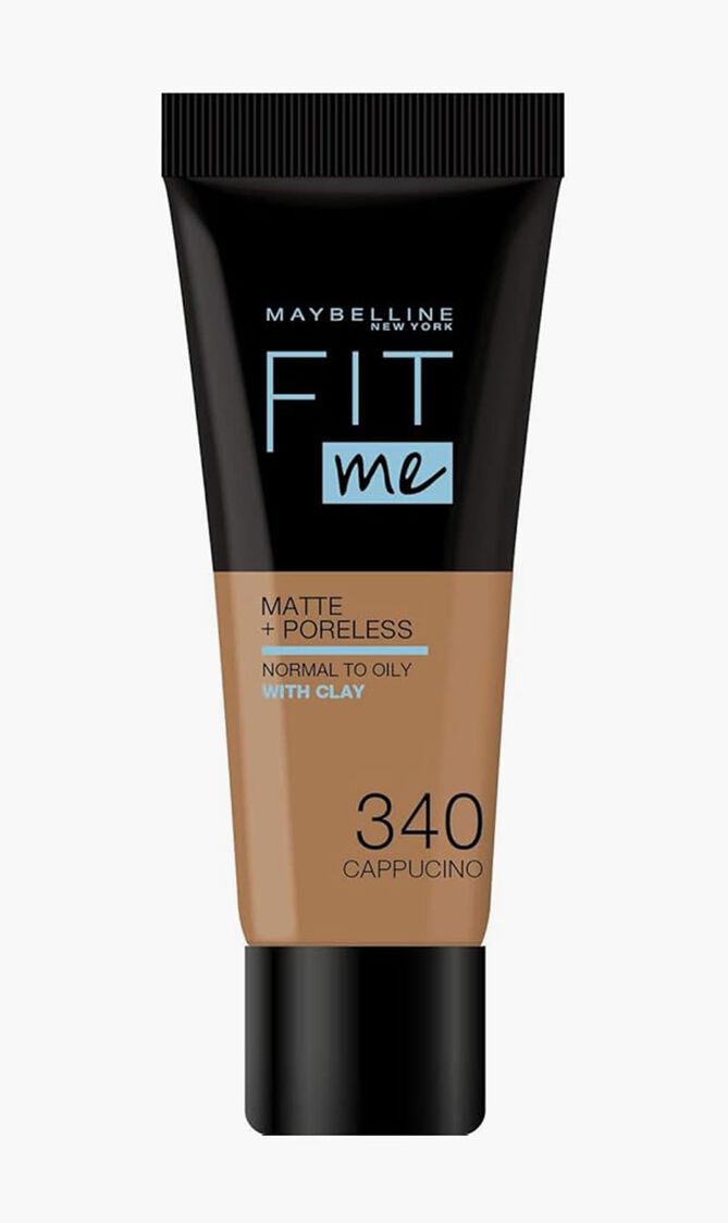 FIT ME MAT_TB NUINTER 340 CAPPUCINO