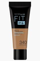 FIT ME MAT_TB NUINTER 340 CAPPUCINO