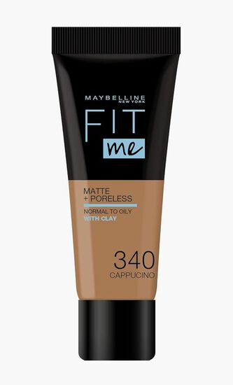 FIT ME MAT_TB NUINTER 340 CAPPUCINO