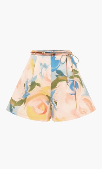 Vivian Floral Shorts
