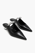 JW Pei Helena Pierced mules JW Pei Helena Pierced mules