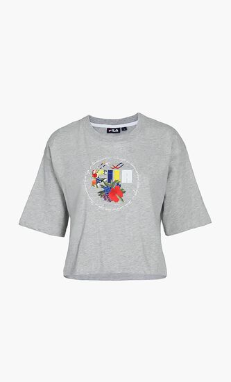 Jess Box Fit T-Shirt