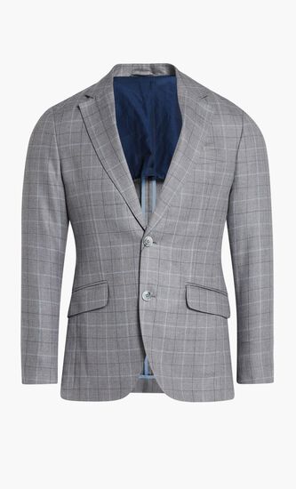 Suit Style Jacket