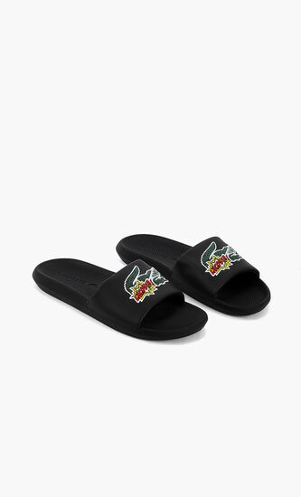 Synthetic Logo Slides