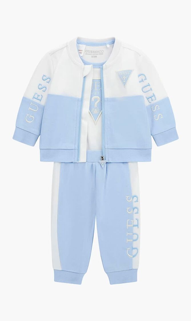 Three Piece Tracksuit