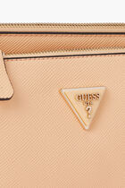 NOELLE DBL POUCH CROSSBODY