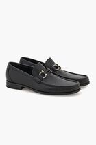 Gancini Ornament Loafers