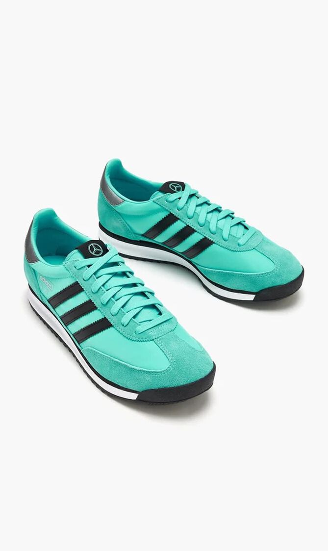 ADIDAS x Mercedes-AMG PETRONAS F1 SL 72 RS sneakers