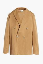 DRAPEY TENCEL BLAZER