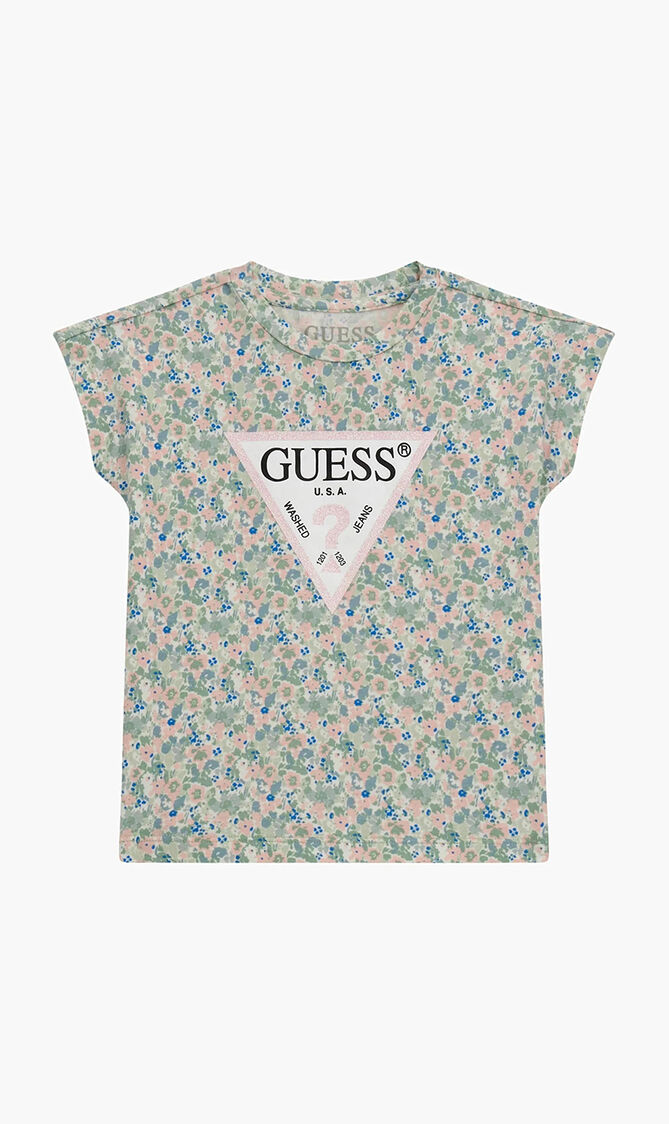 Triangle Logo T-Shirt