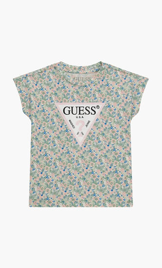 Triangle Logo T-Shirt