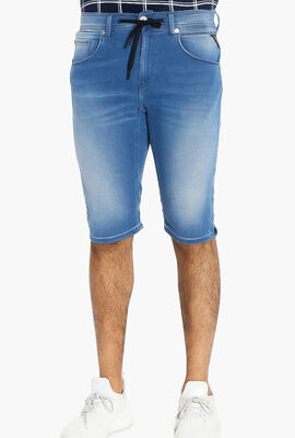 Tapered Fit Shorts
