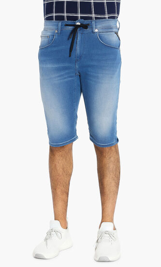 Tapered Fit Shorts