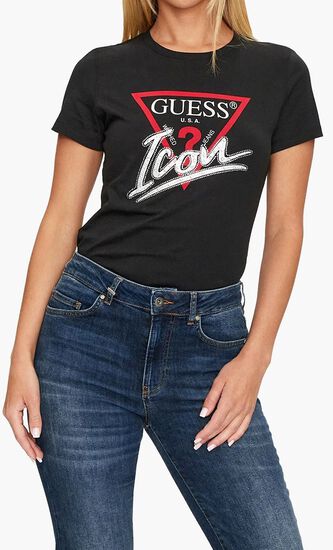 Ss Cn Icon Tee