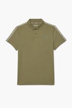 Regular Fit Ultra Dry Pique Tennis Polo Shirt
