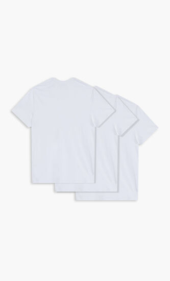 3 PACKS T-SHIRT UNDERWEAR