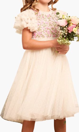 POSY BODICE KIDS DRESS