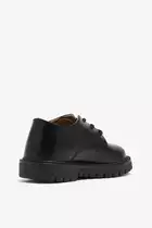 Leather Lace Up Shoes