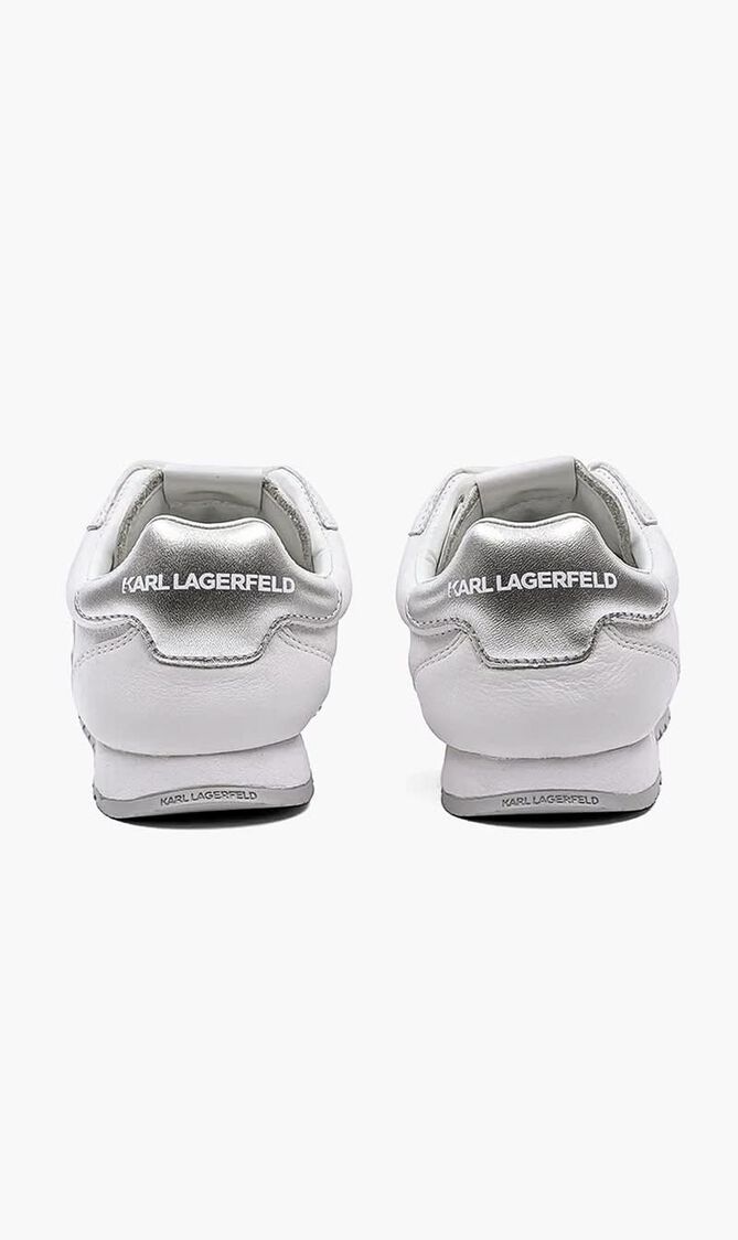 Leather Sneakers