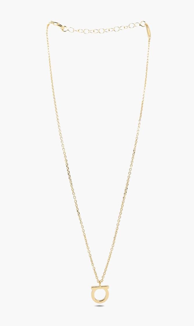 Gancini Necklace