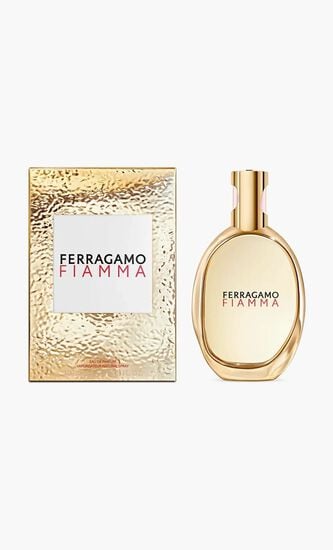 Fiamma Eau De Parfum Oriental Floral Perfume, 100ml