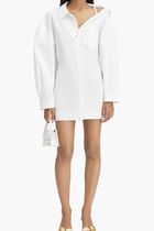 Mini Shirt Dress