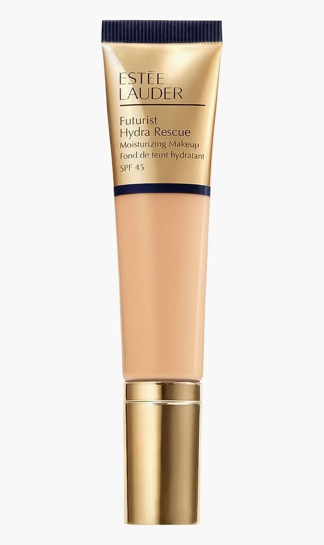 Futurist Hydra Rescue Moisturising Makeup SPF45, 2W1 Dawn